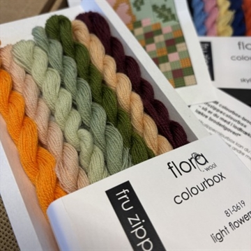 Colourbox fra Fru Zippe